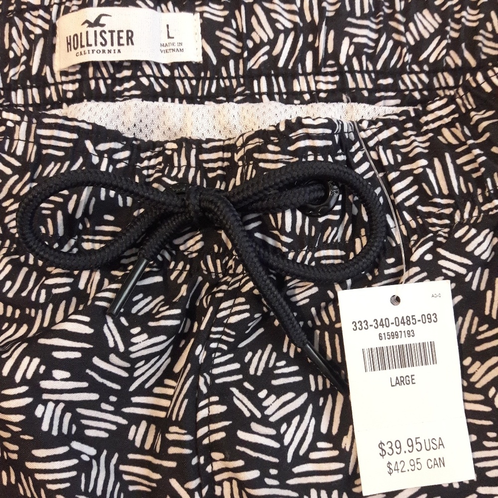 Hollister men swim ‍♂️‍♂️ - Picture 6 of 6